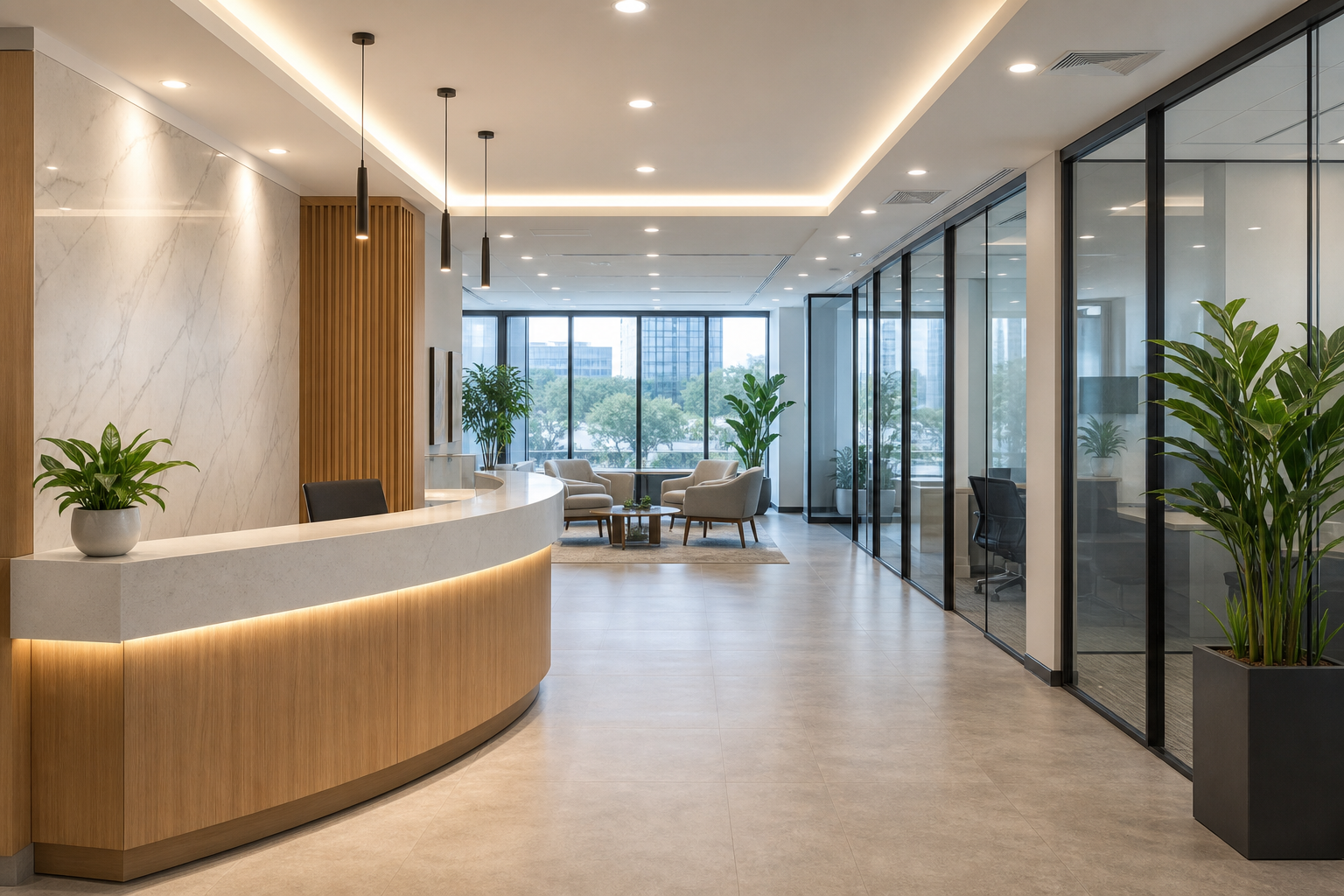 Karnal Consultancy office